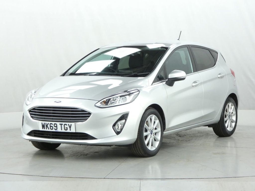 Used Ford Fiesta 2019 for sale - 76068616: Photo 5