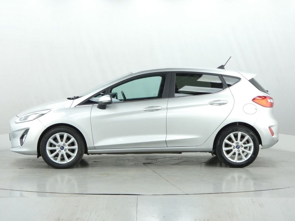 Used Ford Fiesta 2019 for sale - 76068616: Photo 6