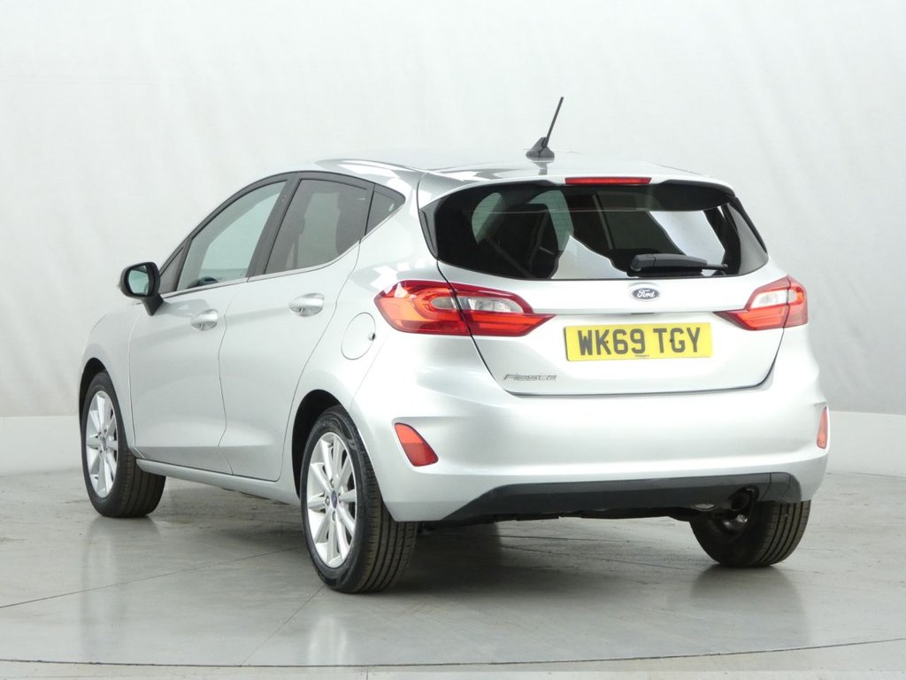 Used Ford Fiesta 2019 for sale - 76068616: Photo 7