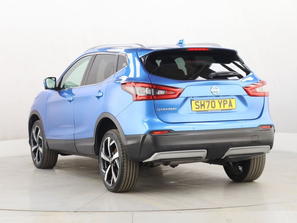 Used Nissan Qashqai 2020 for sale - 76481695: Photo 9