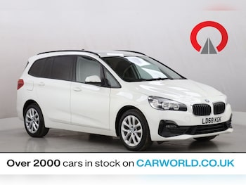 2018 (68) - BMW 2 GRAN TOURER 2.0 218D STEP MPV 5-Door