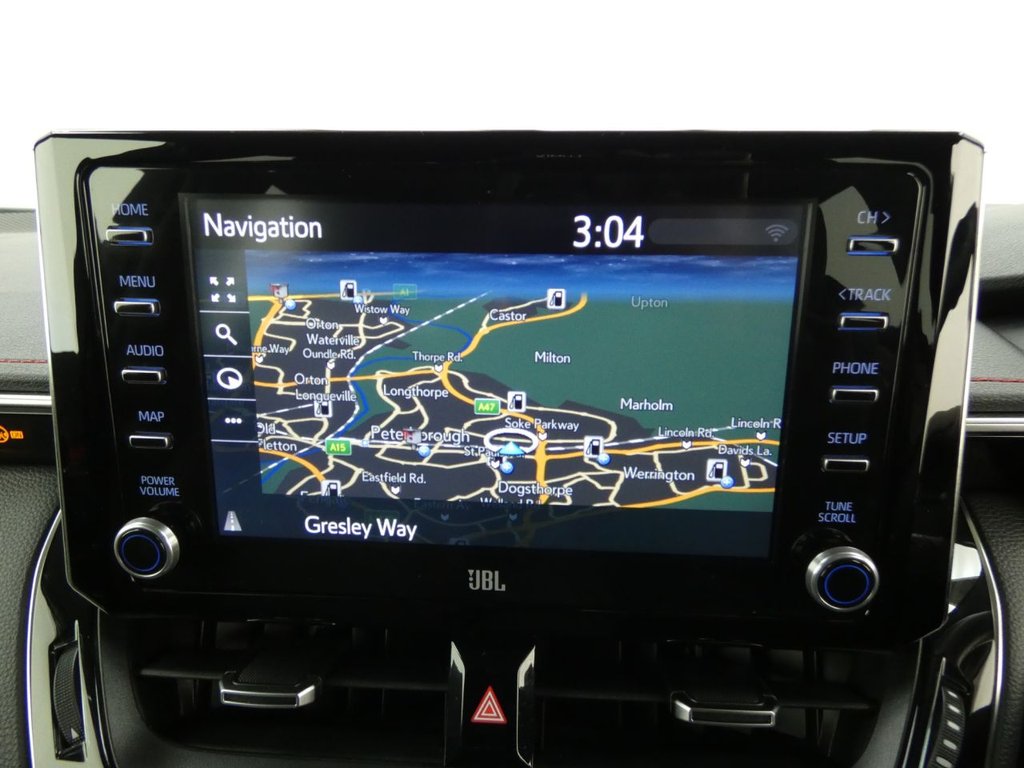 Vehicle 14