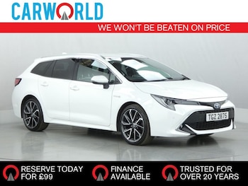 Toyota - Corolla