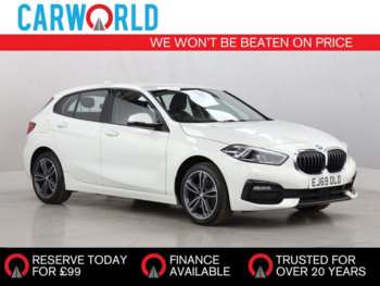 2020 (69) - 1.5 118i Sport Hatchback 5dr Petrol Manual Euro 6 (s/s) (140 ps)