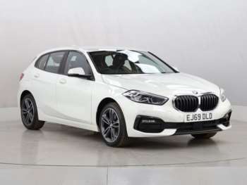 Used BMW 1 Series 2020 for sale - 74963954: Photo