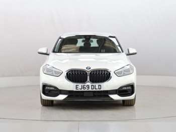 Used BMW 1 Series 2020 for sale - 74963954: Photo