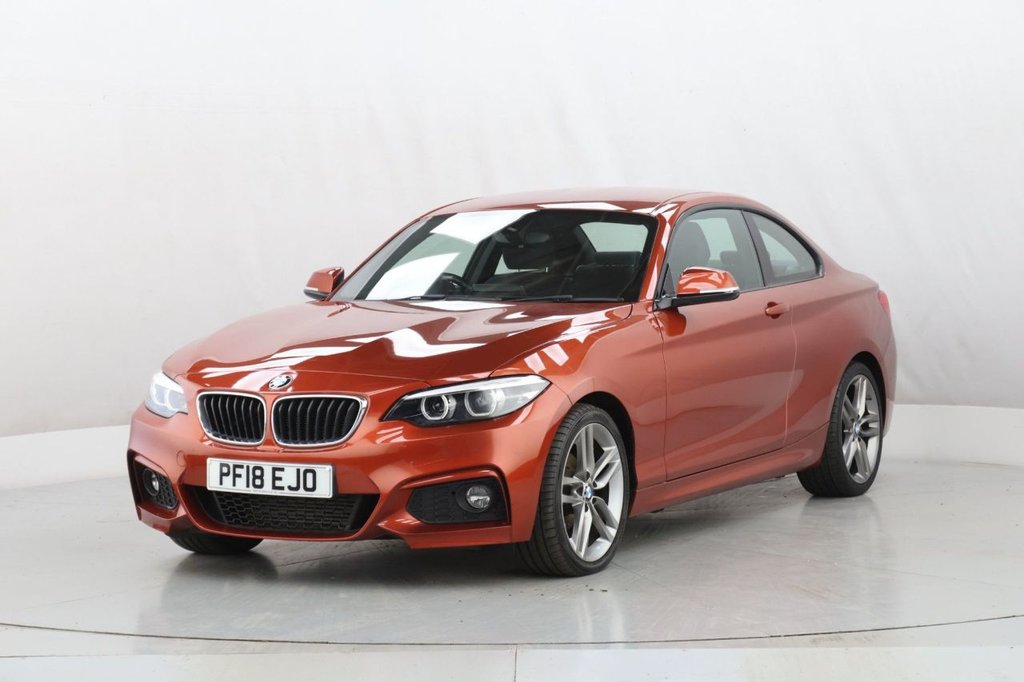 Used BMW 2 Series 2018 for sale - 77835152: Photo 5