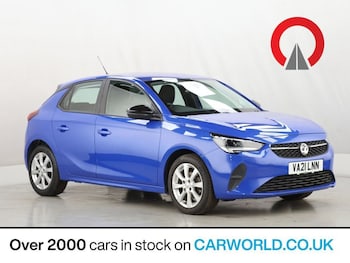 Vauxhall Corsa feature image