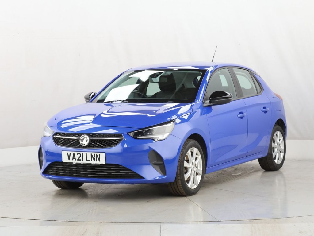 Used Vauxhall Corsa 2021 for sale - 77407939: Photo 5