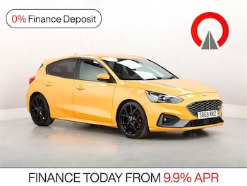 Used Ford Focus 2019 for sale - 78569664: Photo