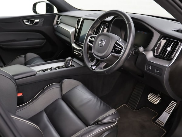 Used Volvo XC60 2020 for sale - 76162764: Photo 12
