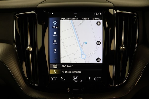 Used Volvo XC60 2020 for sale - 76162764: Photo 17