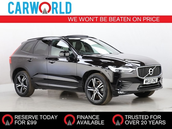 Used Volvo XC60 2020 for sale - 76162764: Photo 1