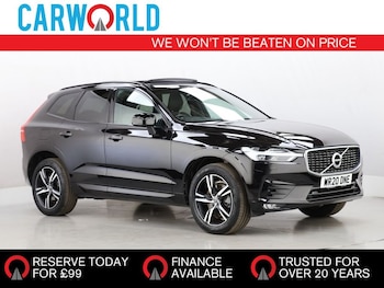 Used Volvo XC60 2020 for sale - 76162764: Photo