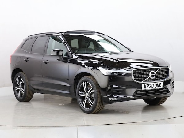 Used Volvo XC60 2020 for sale - 76162764: Photo 3