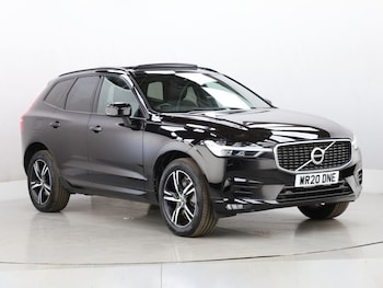 Used Volvo XC60 2020 for sale - 76162764: Photo