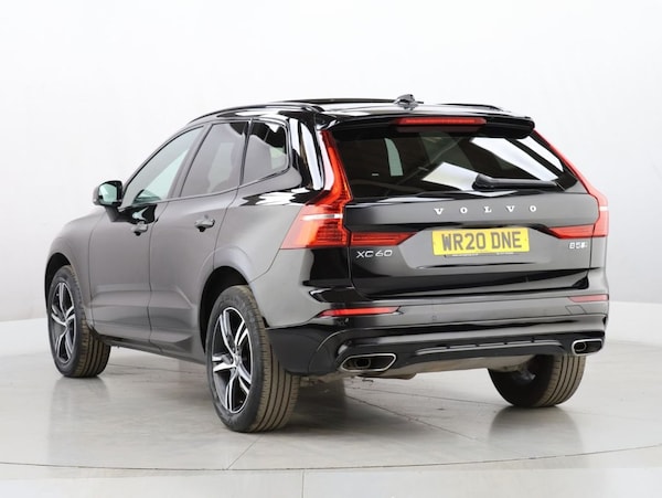 Used Volvo XC60 2020 for sale - 76162764: Photo 9