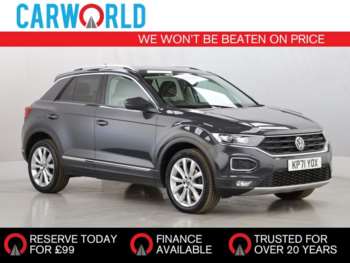 2021 (71) - 1.5 TSI GPF EVO SEL SUV 5dr Petrol Manual Euro 6 (s/s) (150 ps)