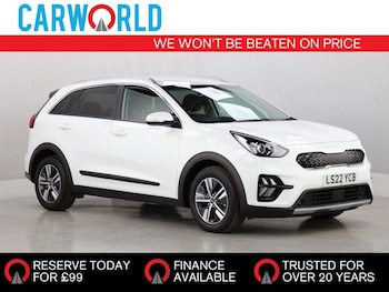 2022 (22) - 1.6 GDi 2 SUV 5dr Petrol Hybrid DCT Euro 6 (s/s) (139 bhp)