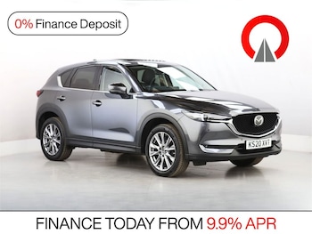 Used Mazda CX-5 2020 for sale - 78382386: Photo
