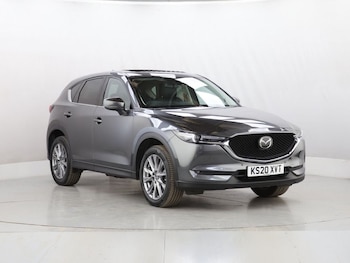 Used Mazda CX-5 2020 for sale - 78382386: Photo