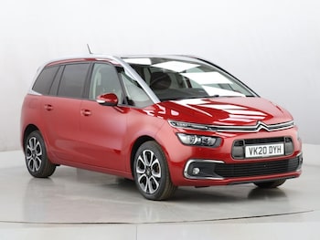 Used Citroen C4 Grand Picasso 2020 for sale - 75798363: Photo