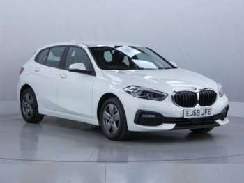 Used BMW 1 Series 2019 for sale - 74233194: Photo