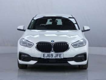 Used BMW 1 Series 2019 for sale - 74233194: Photo