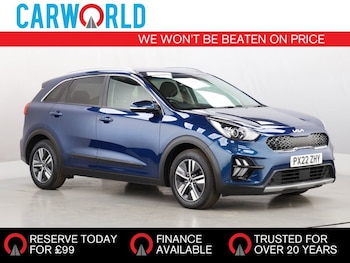 2022 (22) - 1.6 GDi 2 SUV 5dr Petrol Hybrid DCT Euro 6 (s/s) (139 bhp)