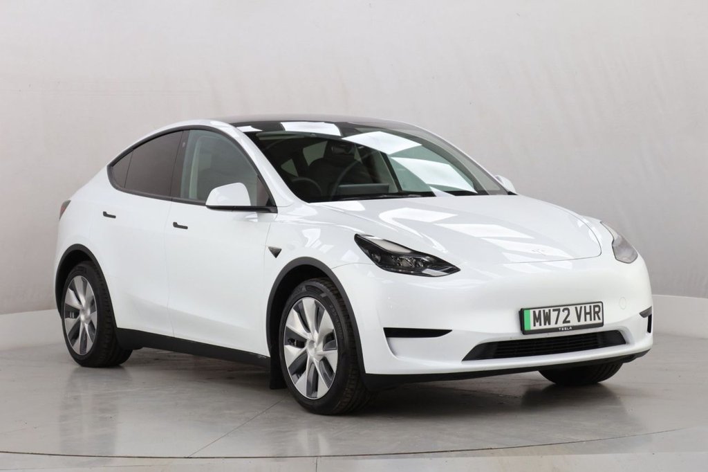 Used Tesla Model Y 2022 for sale - 77457574: Photo 2