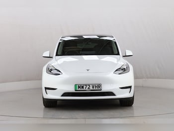 Used Tesla Model Y 2022 for sale - 77457574: Photo
