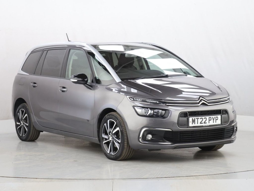 Used Citroen Grand C4 Picasso 2022 for sale - 77703708: Photo 3