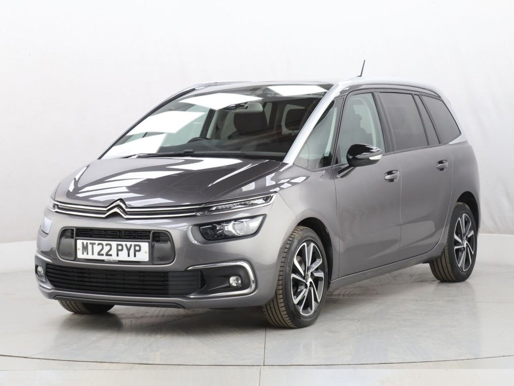 Used Citroen Grand C4 Picasso 2022 for sale - 77703708: Photo 6