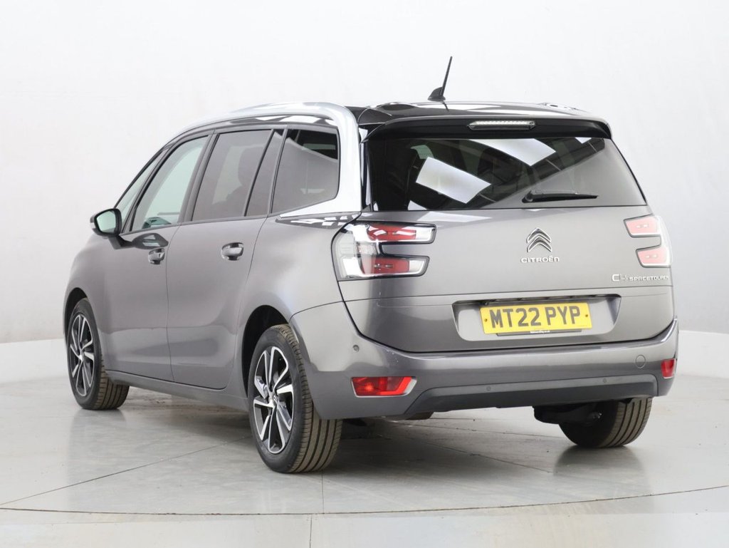 Used Citroen Grand C4 Picasso 2022 for sale - 77703708: Photo 9