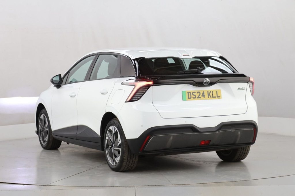 Used MG MG4 2024 for sale - 77557549: Photo 7