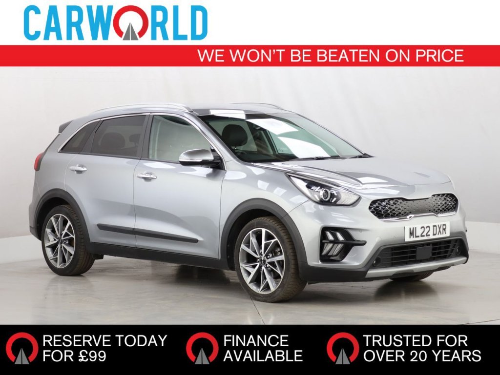 Used Kia Niro 2022 for sale - 76416959: Photo 1