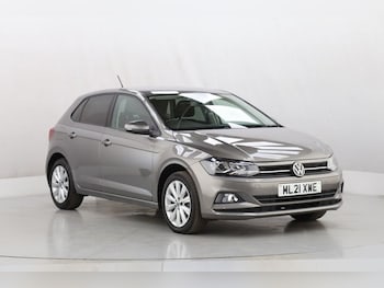 Used Volkswagen Polo 2021 for sale - 77250058: Photo