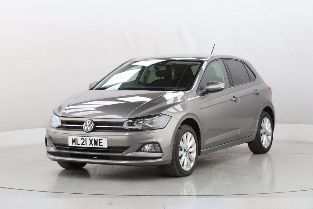 Used Volkswagen Polo 2021 for sale - 77250058: Photo 4