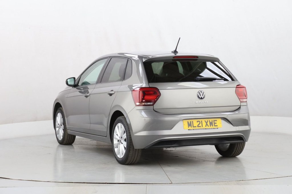Used Volkswagen Polo 2021 for sale - 77250058: Photo 6