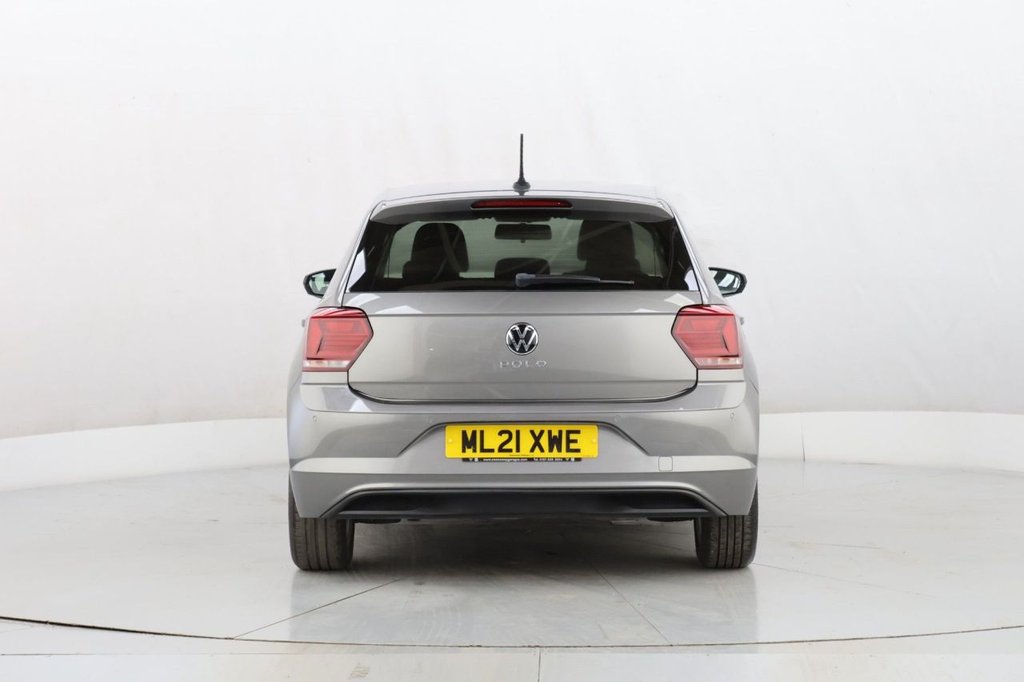 Used Volkswagen Polo 2021 for sale - 77250058: Photo 8