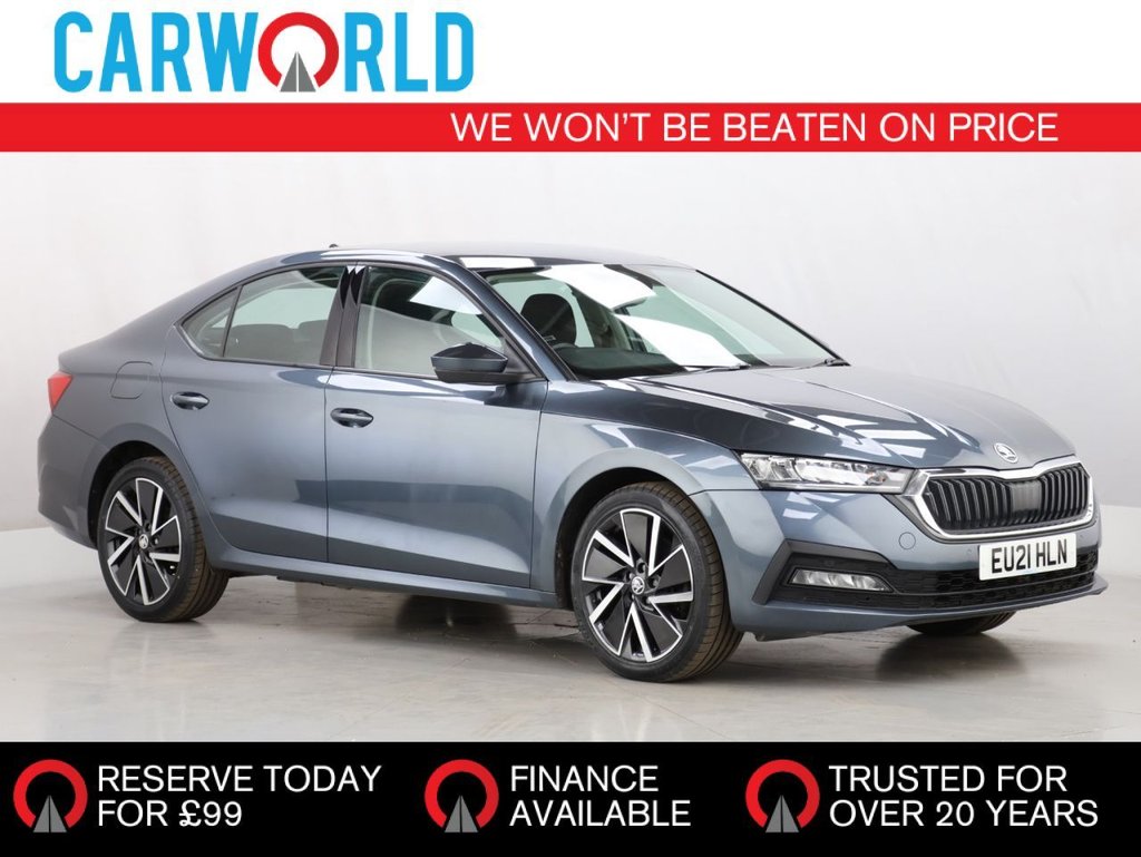 Used Skoda Octavia 2021 for sale - 76018827: Photo 1