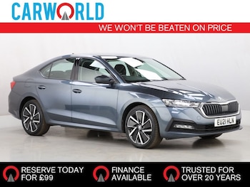 Skoda - Octavia