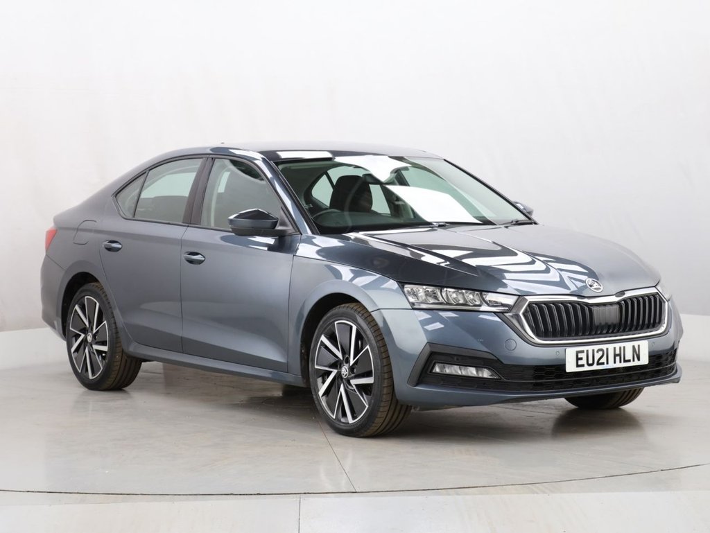 Used Skoda Octavia 2021 for sale - 76018827: Photo 2