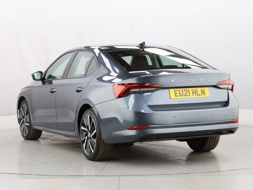 Used Skoda Octavia 2021 for sale - 76018827: Photo 7