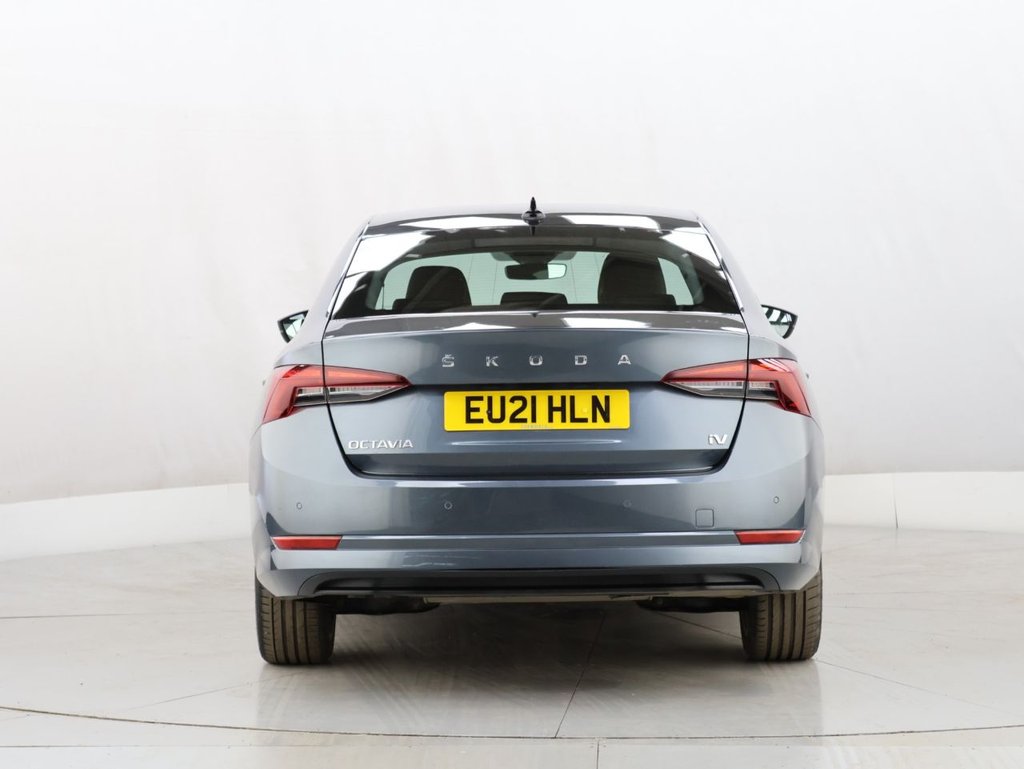 Used Skoda Octavia 2021 for sale - 76018827: Photo 9