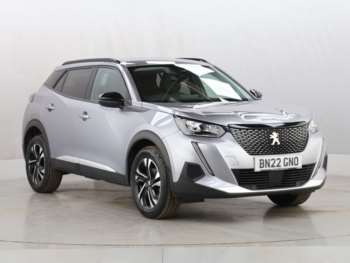 Used Peugeot 2008 2022 for sale - 74954413: Photo
