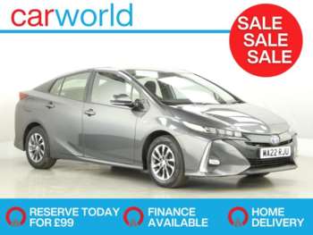 2022 (22) - 1.8 VVTi Business Edition Plus 5dr CVT