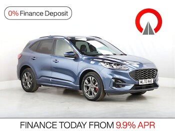 Ford Kuga feature image