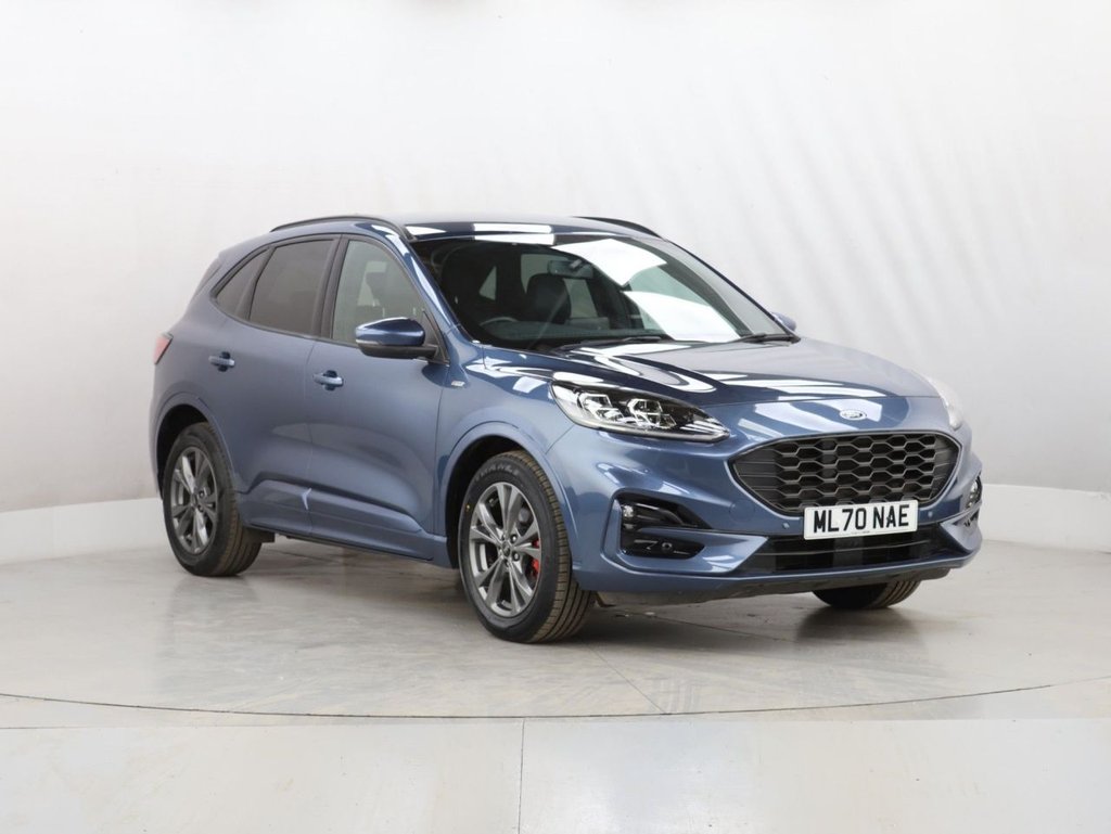 Used Ford Kuga 2020 for sale - 78082661: Photo 2