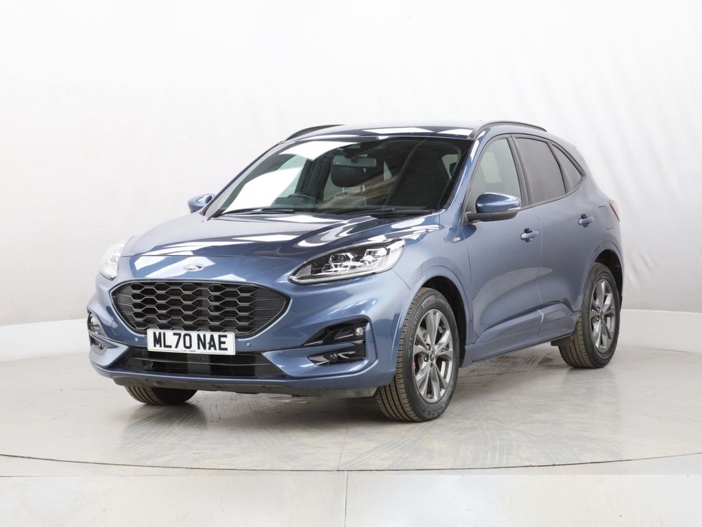 Used Ford Kuga 2020 for sale - 78082661: Photo 5